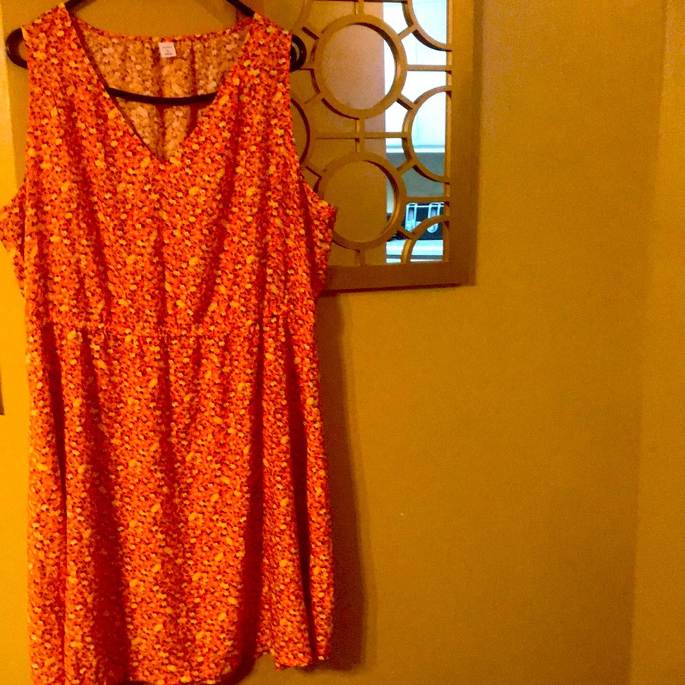Old Navy Summer dress size xl